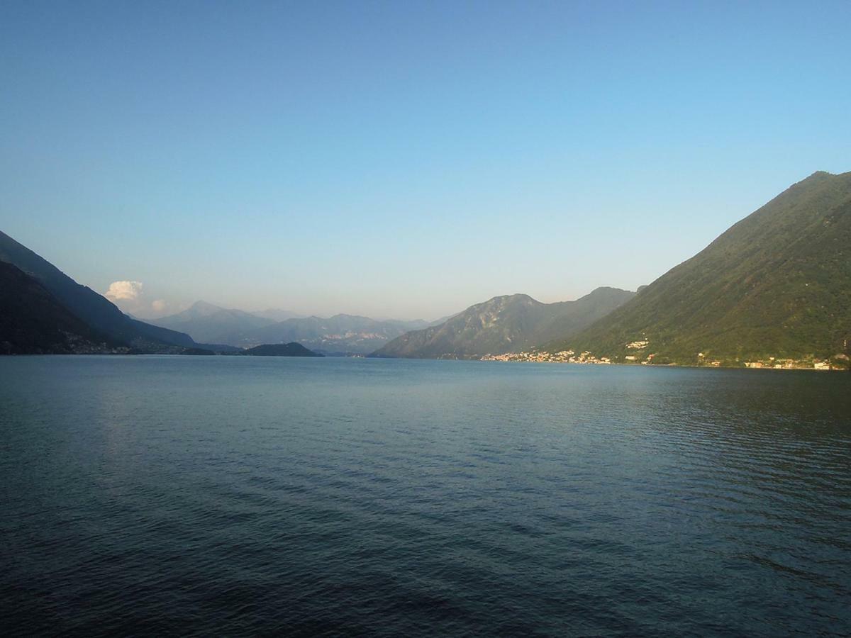 Charming House With Private Dock On Lake Como Argegno Zewnętrze zdjęcie