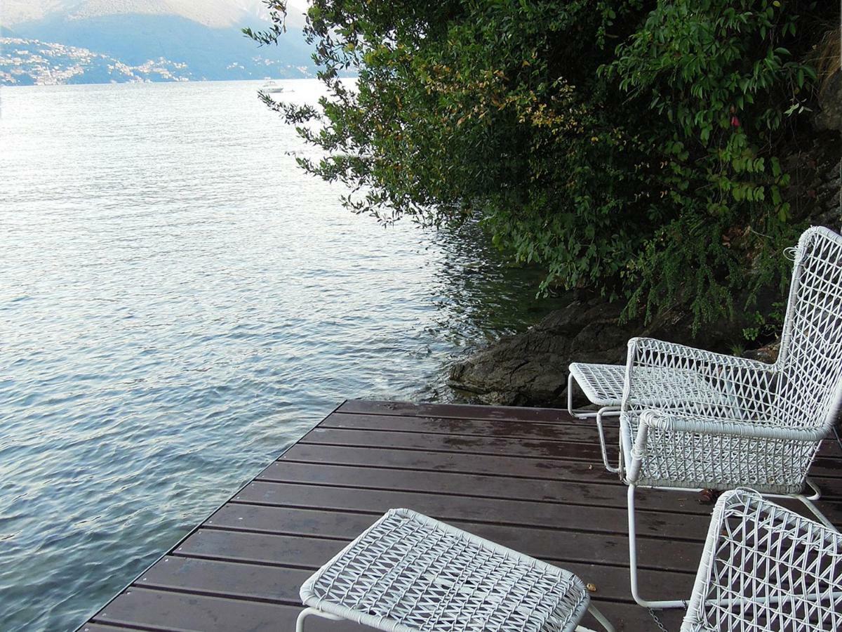 Charming House With Private Dock On Lake Como Argegno Zewnętrze zdjęcie