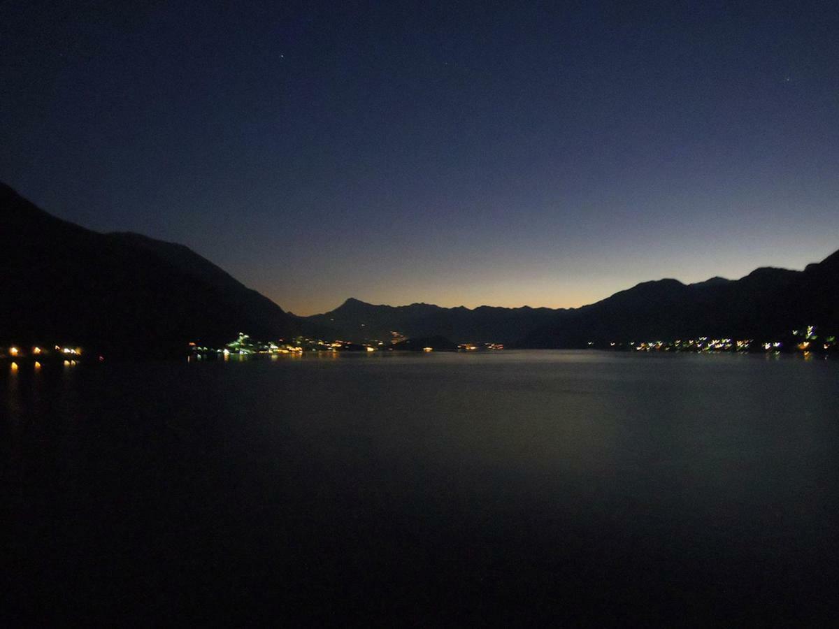 Charming House With Private Dock On Lake Como Argegno Zewnętrze zdjęcie