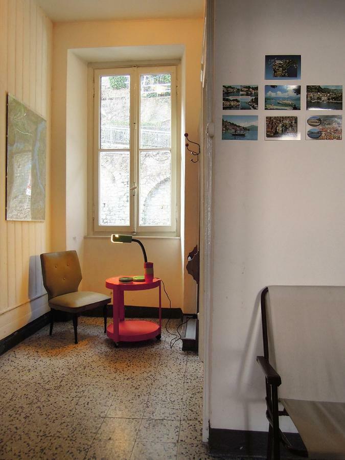 Charming House With Private Dock On Lake Como Argegno Zewnętrze zdjęcie