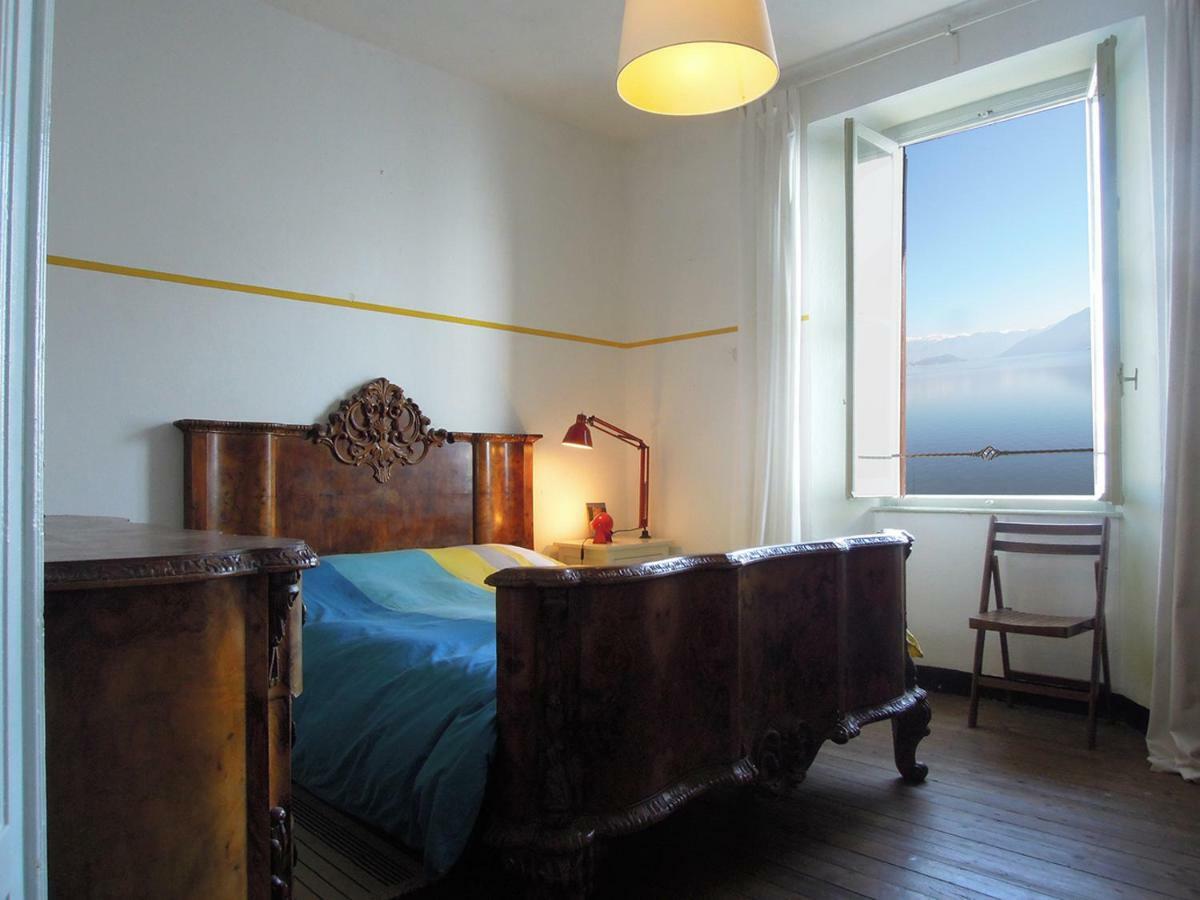 Charming House With Private Dock On Lake Como Argegno Zewnętrze zdjęcie